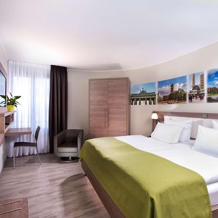 Best Western Hotel Kantstrasse Berlin Exteriör bild