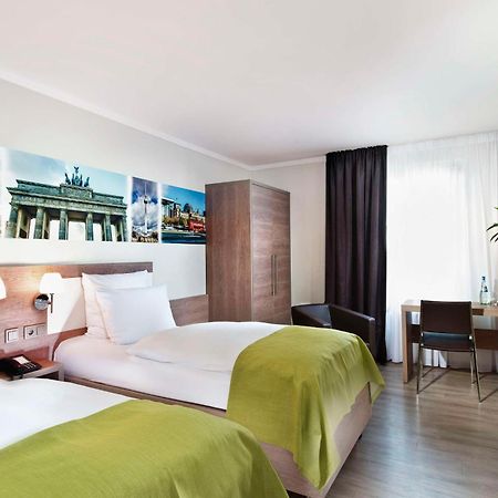 Best Western Hotel Kantstrasse Berlin Exteriör bild