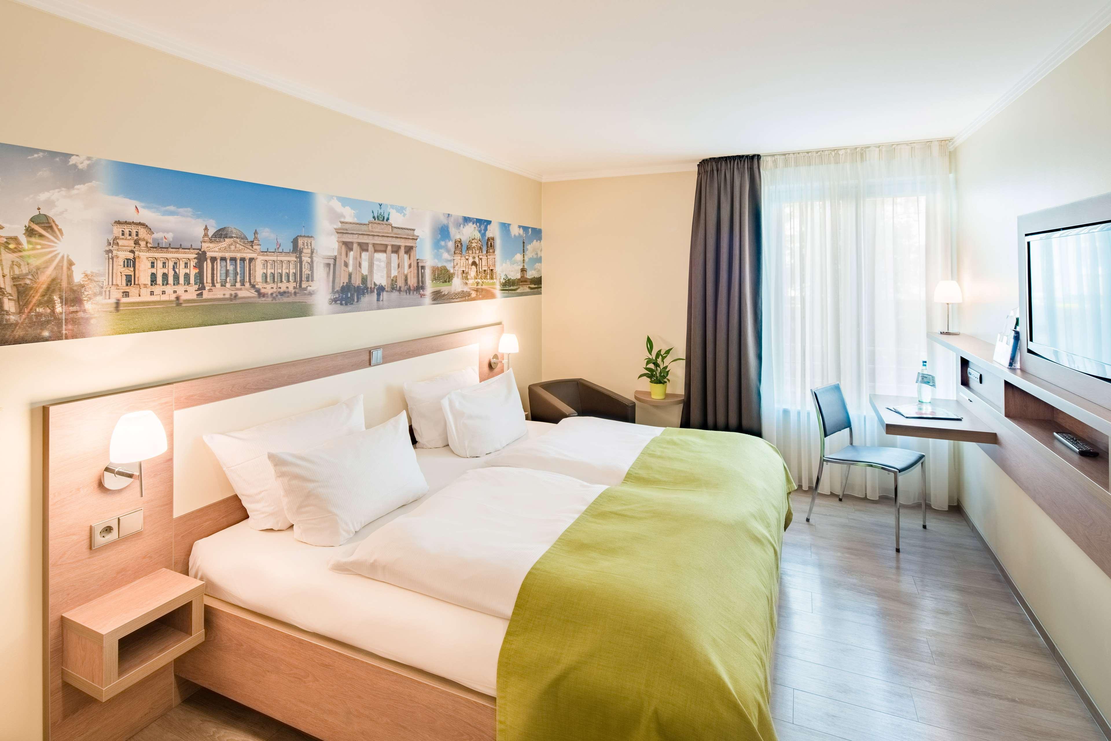 Best Western Hotel Kantstrasse Berlin Exteriör bild