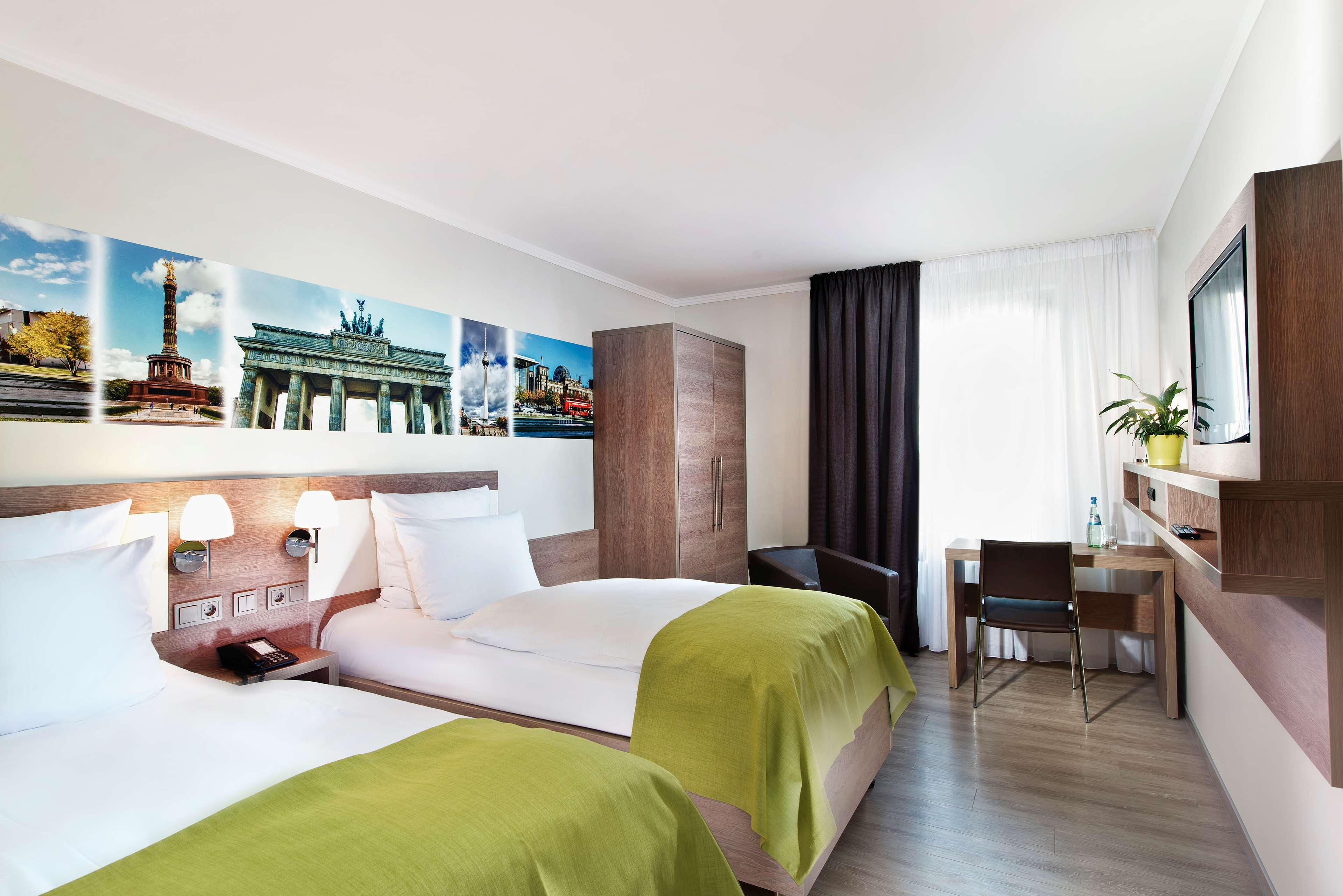 Best Western Hotel Kantstrasse Berlin Exteriör bild