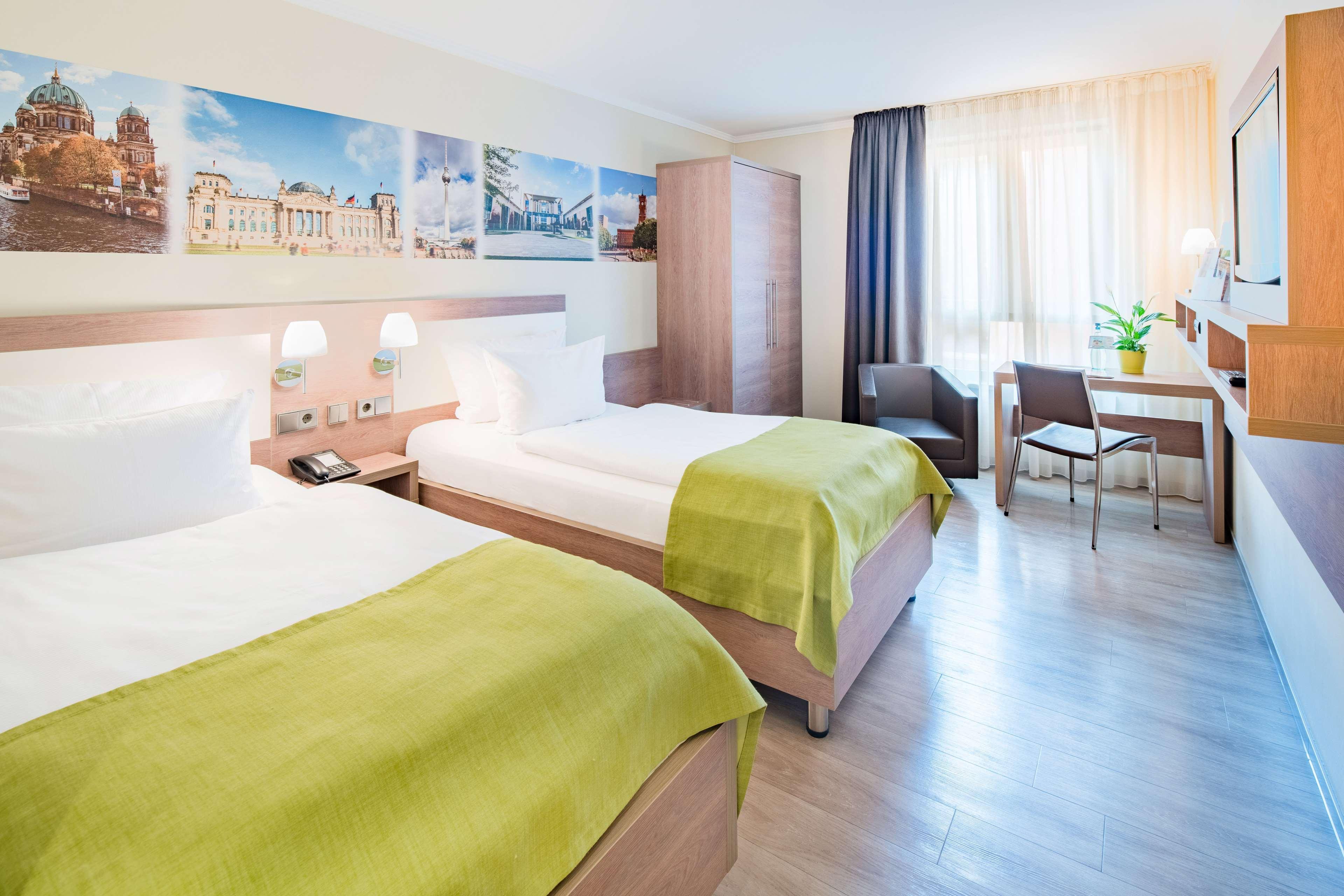 Best Western Hotel Kantstrasse Berlin Exteriör bild