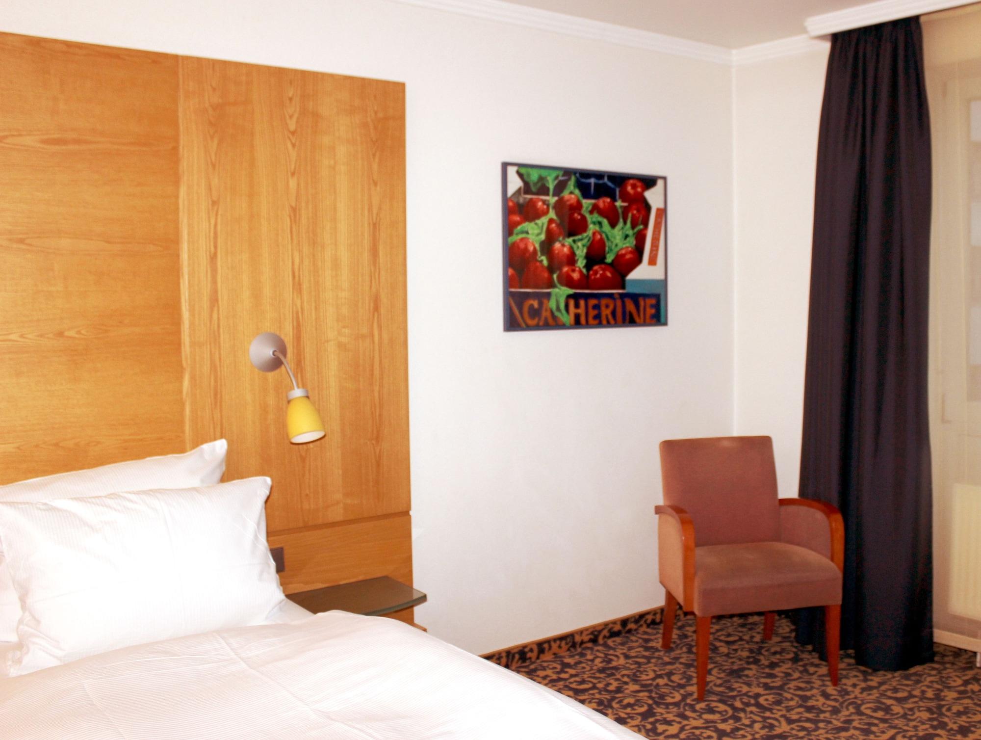 Best Western Hotel Kantstrasse Berlin Exteriör bild