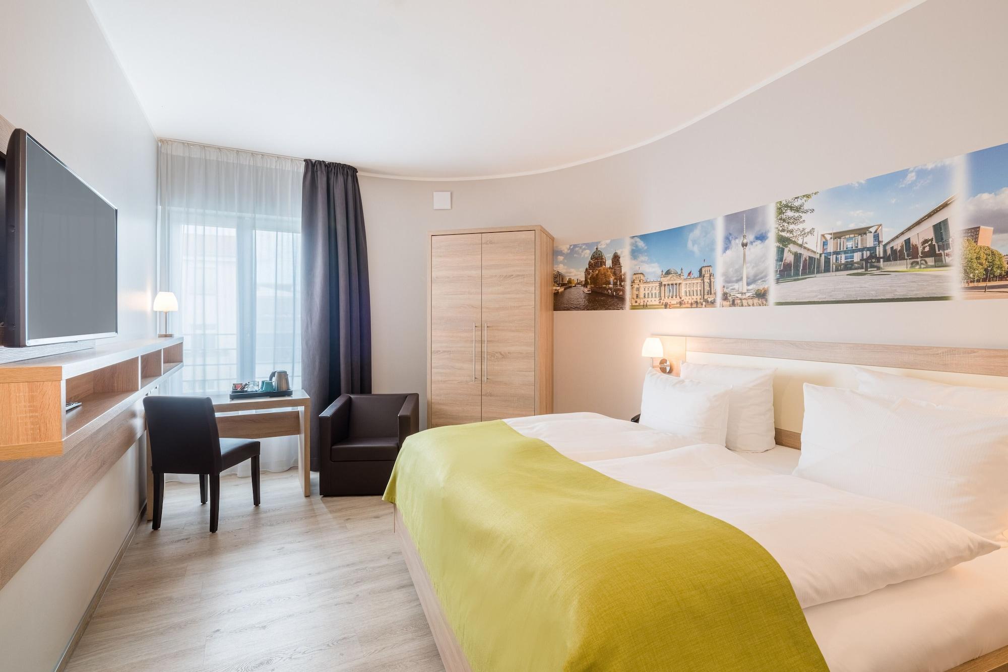 Best Western Hotel Kantstrasse Berlin Exteriör bild