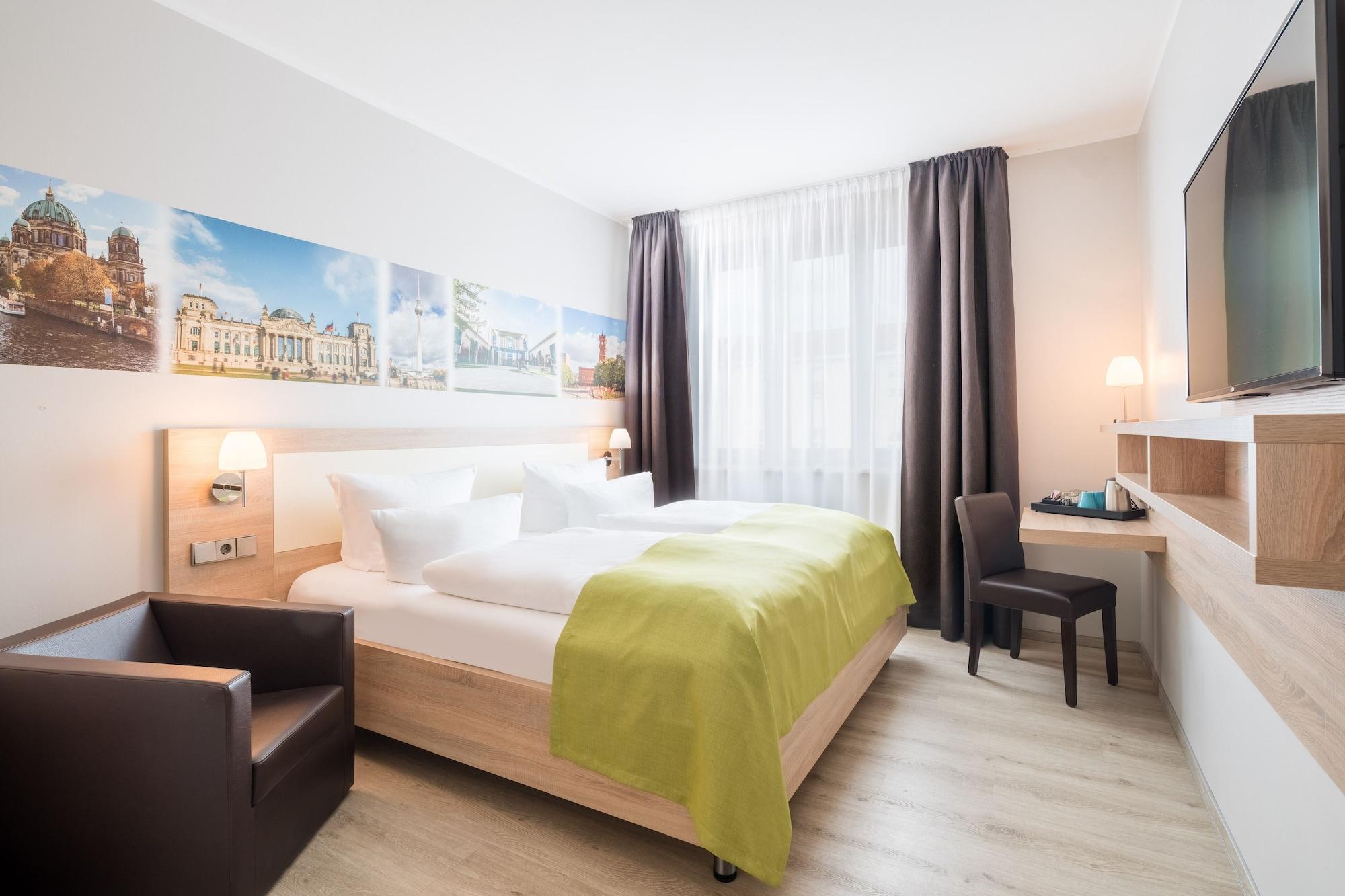 Best Western Hotel Kantstrasse Berlin Exteriör bild