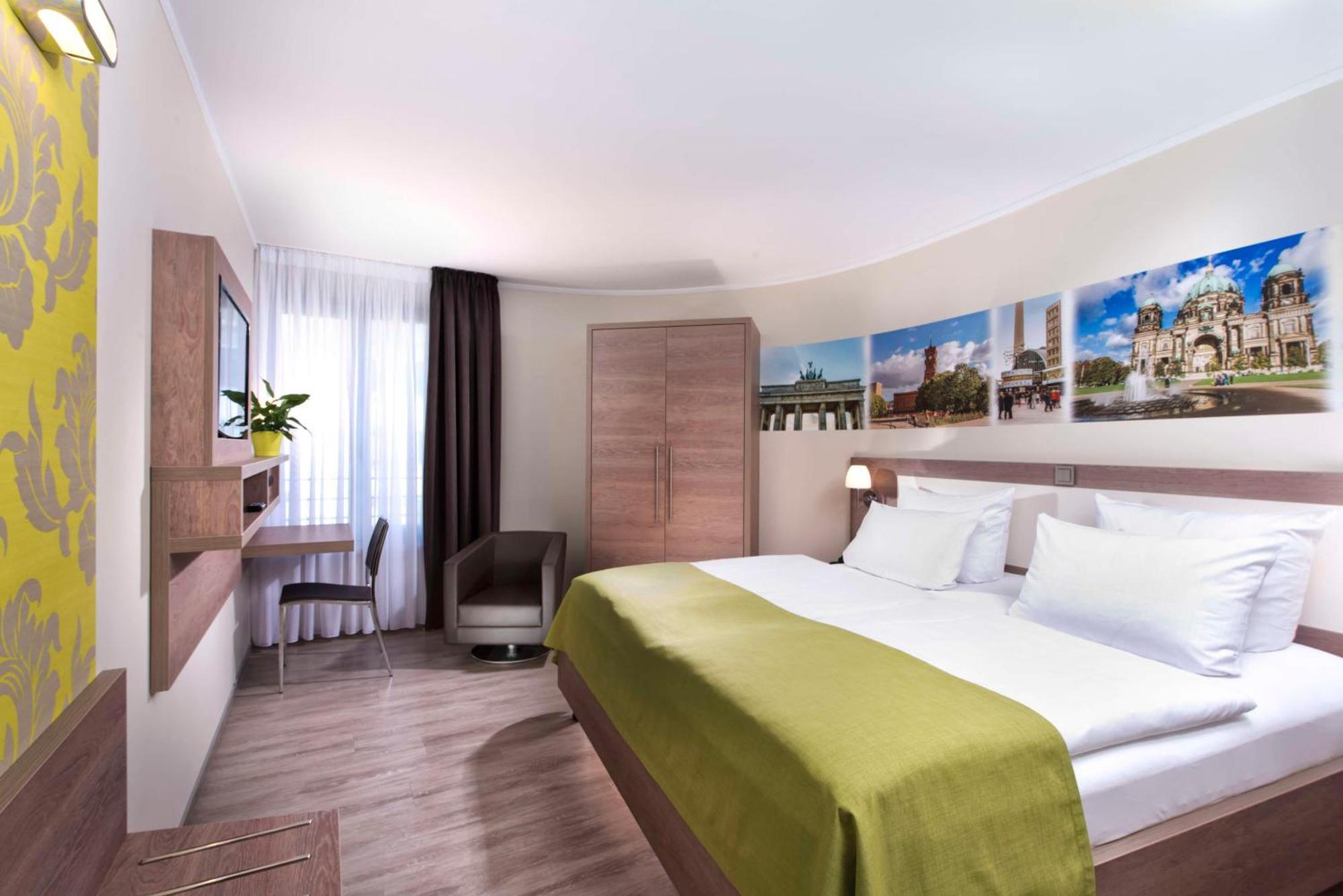 Best Western Hotel Kantstrasse Berlin Exteriör bild