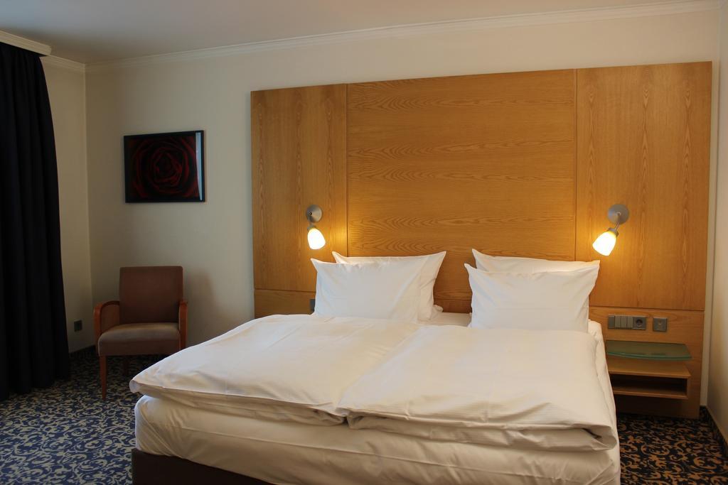 Best Western Hotel Kantstrasse Berlin Exteriör bild