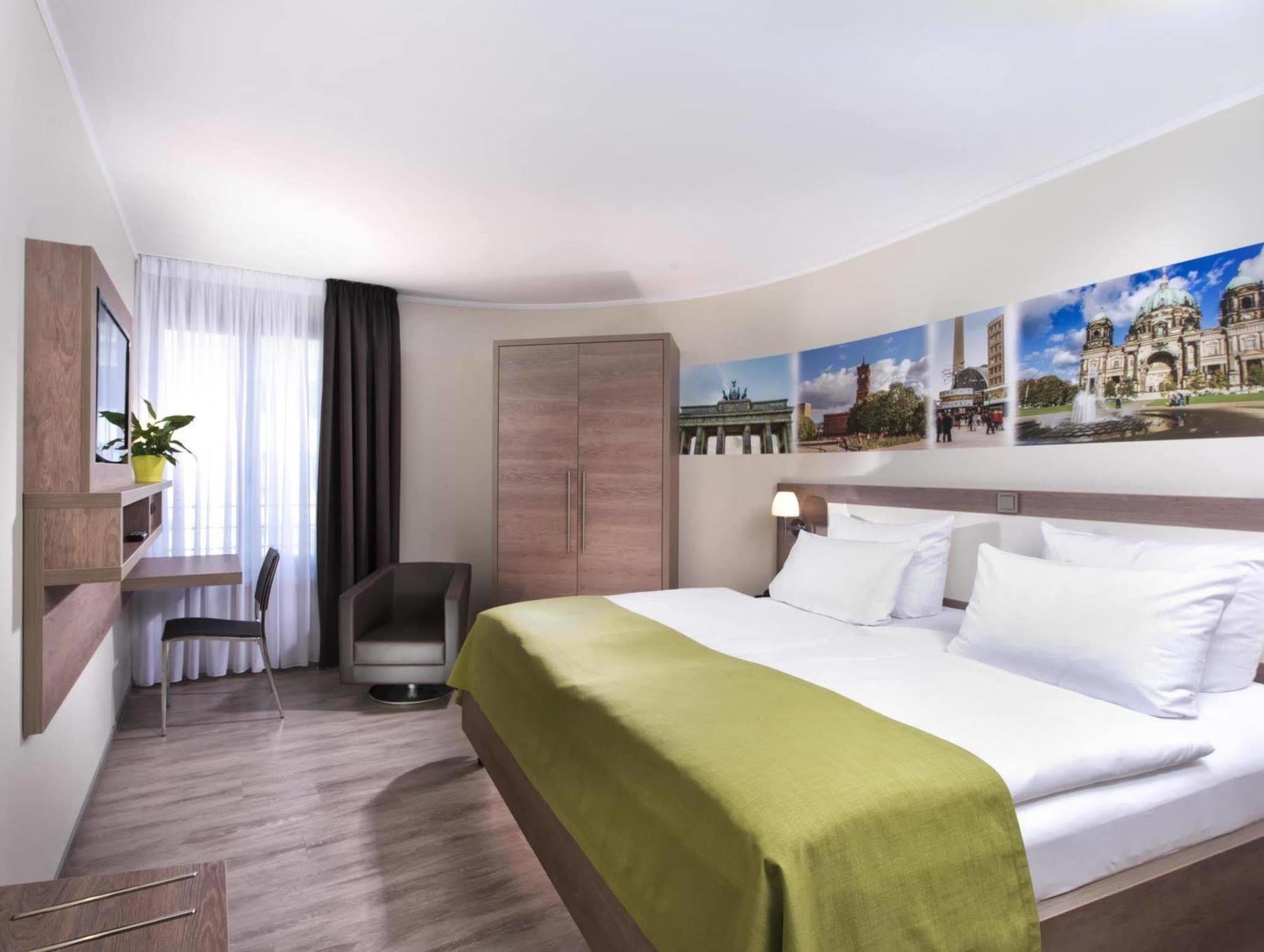 Best Western Hotel Kantstrasse Berlin Exteriör bild