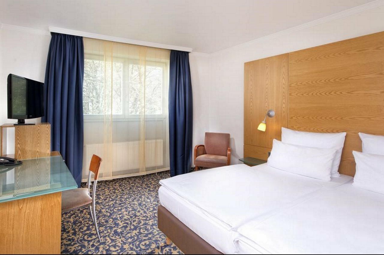 Best Western Hotel Kantstrasse Berlin Exteriör bild